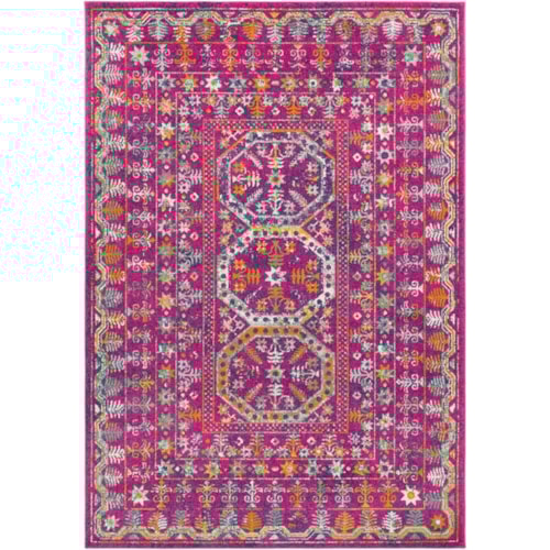 3' 11" x 5' 7" Rug
