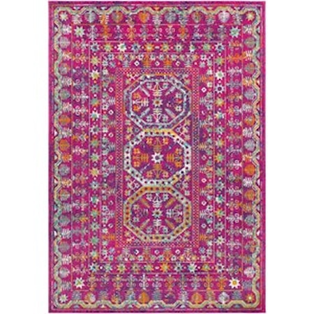 3' 11" x 5' 7" Rug