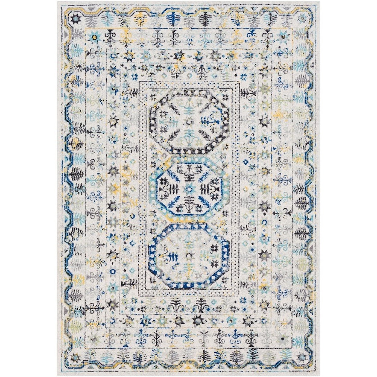 Surya Harput 5' 3" x 7' 3" Rug