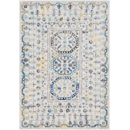 5' 3" x 7' 3" Rug