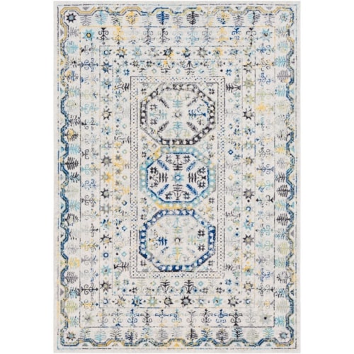 5' 3" x 7' 3" Rug