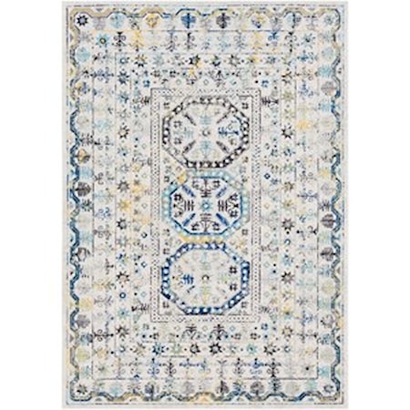 5' 3" x 7' 3" Rug