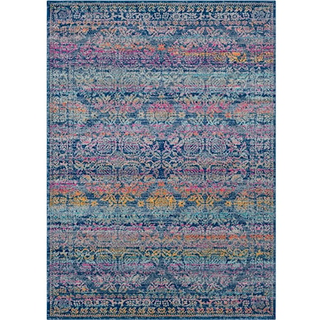 5' 3" x 7' 3" Rug