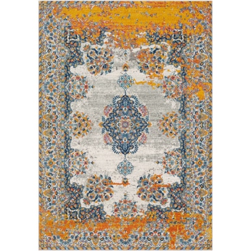 3' 11" x 5' 7" Rug