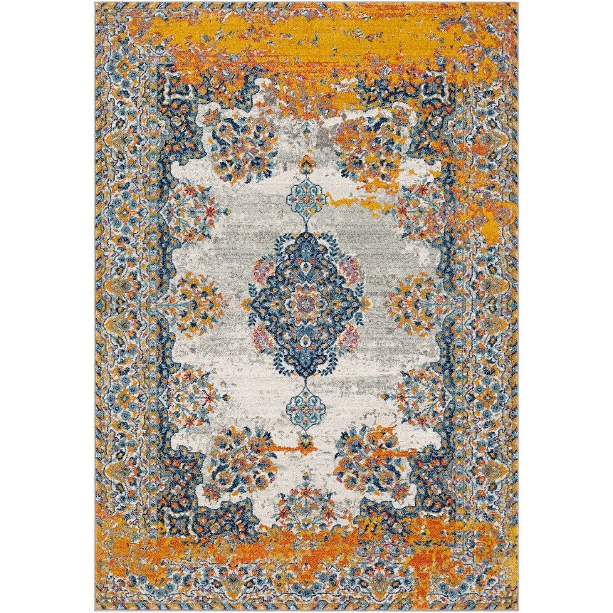 Surya Harput 5' 3" x 7' 3" Rug