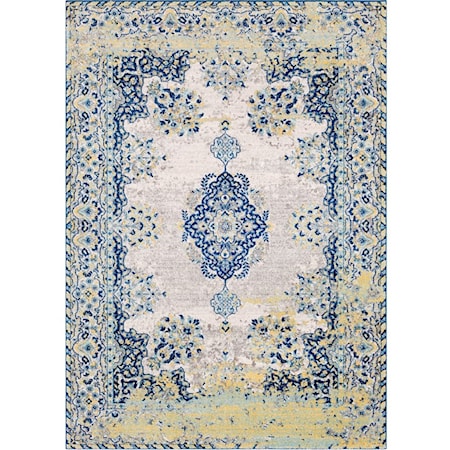 5' 3" x 7' 3" Rug