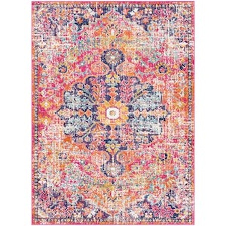 5' 3" x 7' 3" Rug