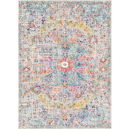 5' 3" x 7' 3" Rug