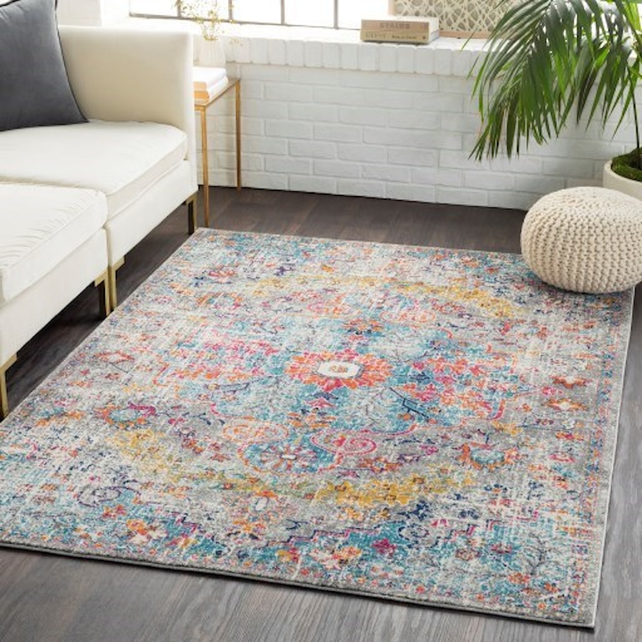 Surya Harput 6'7" x 9' Rug