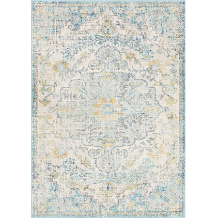 3' 11" x 5' 7" Rug