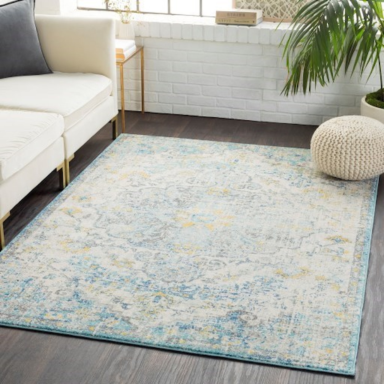 Surya Harput 6'7" x 9' Rug