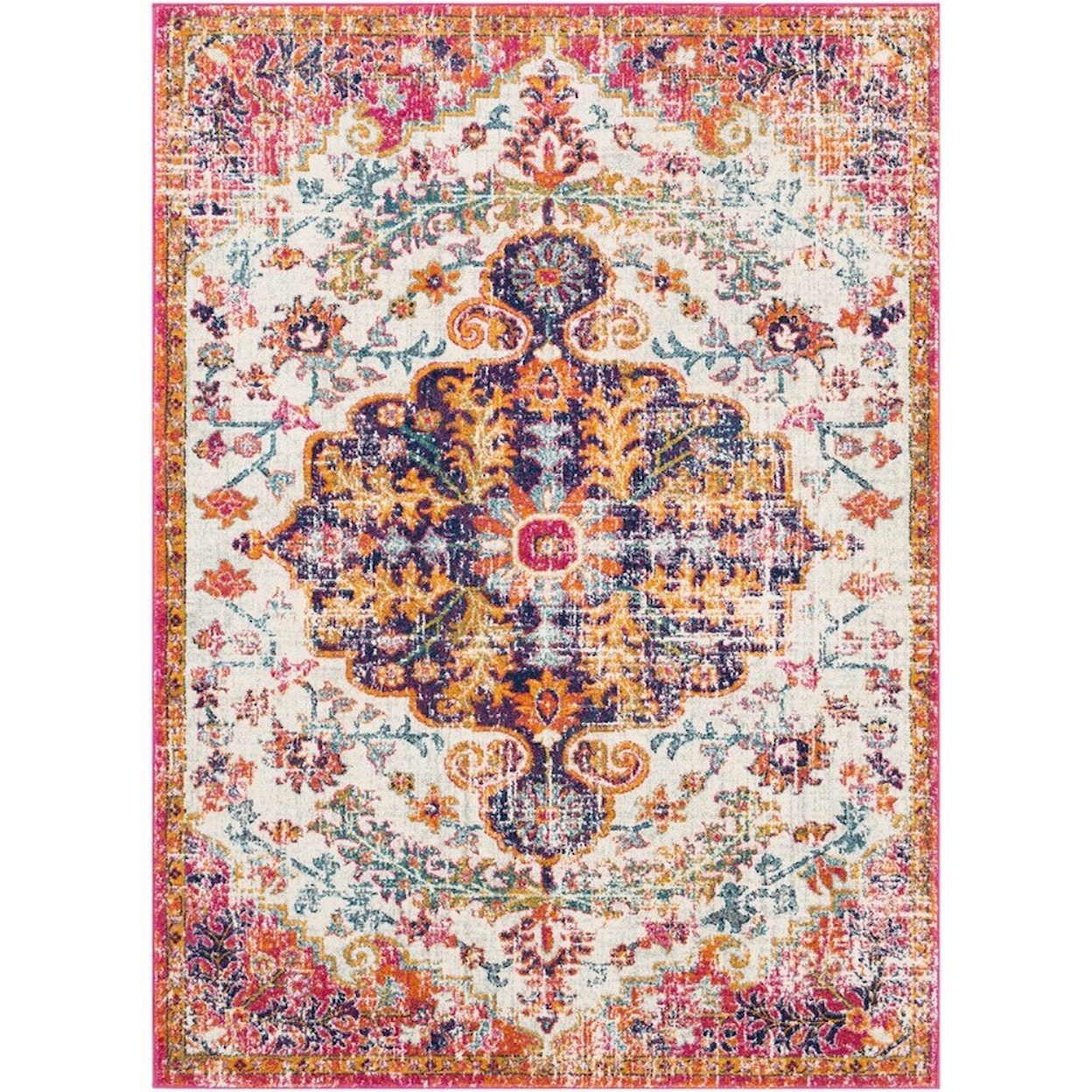 Surya Harput 5' 3" x 7' 3" Rug