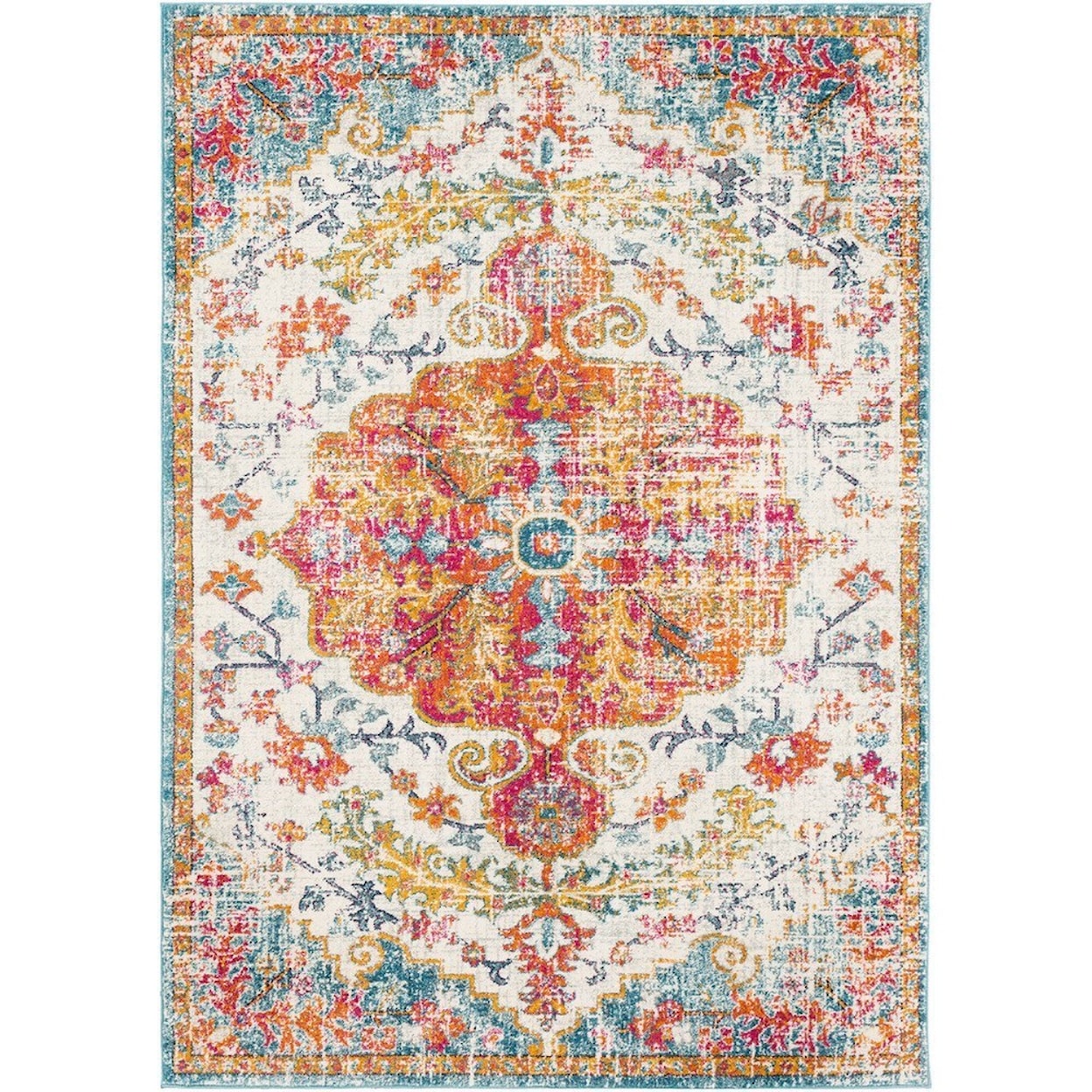 Surya Harput 5' 3" x 7' 3" Rug