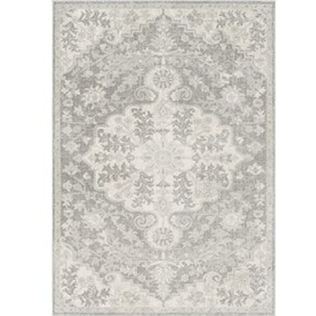 3&apos; 11&quot; x 5&apos; 7&quot; Rug