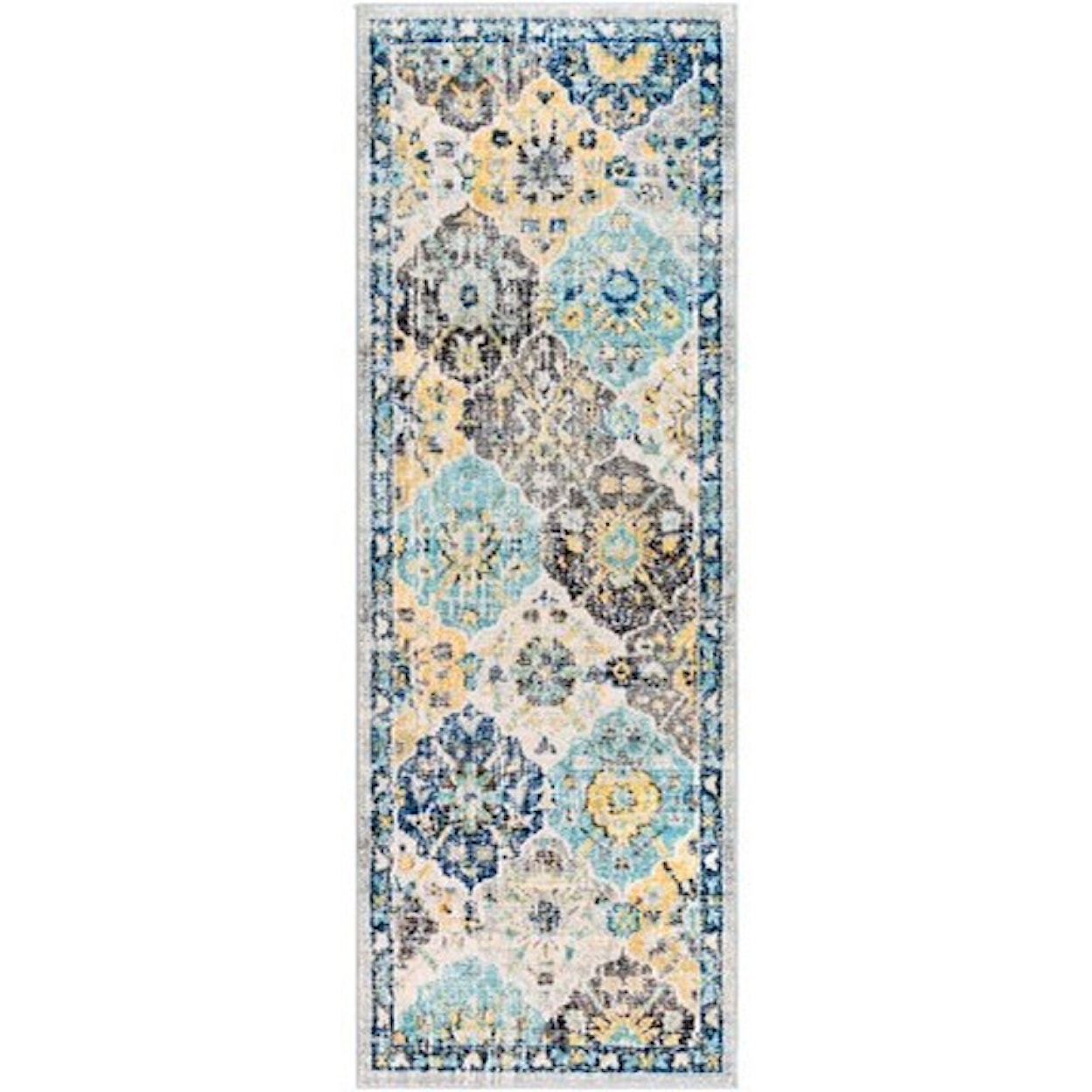 Surya Harput 2'7" x 7'3" Rug