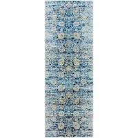 2'7" x 7'3" Rug