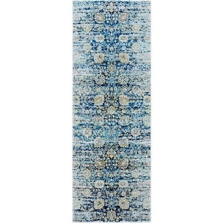 2'7" x 7'3" Rug