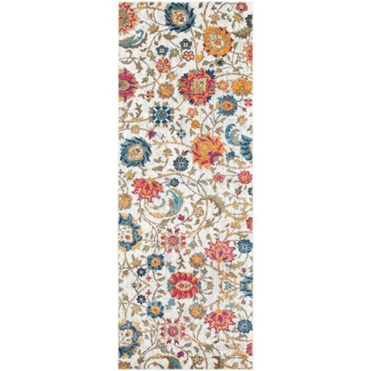 Surya Harput 2'7" x 7'3" Rug