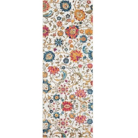 7'10" x 10'3" Rug