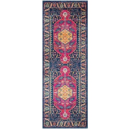 9' x 12'6" Rug