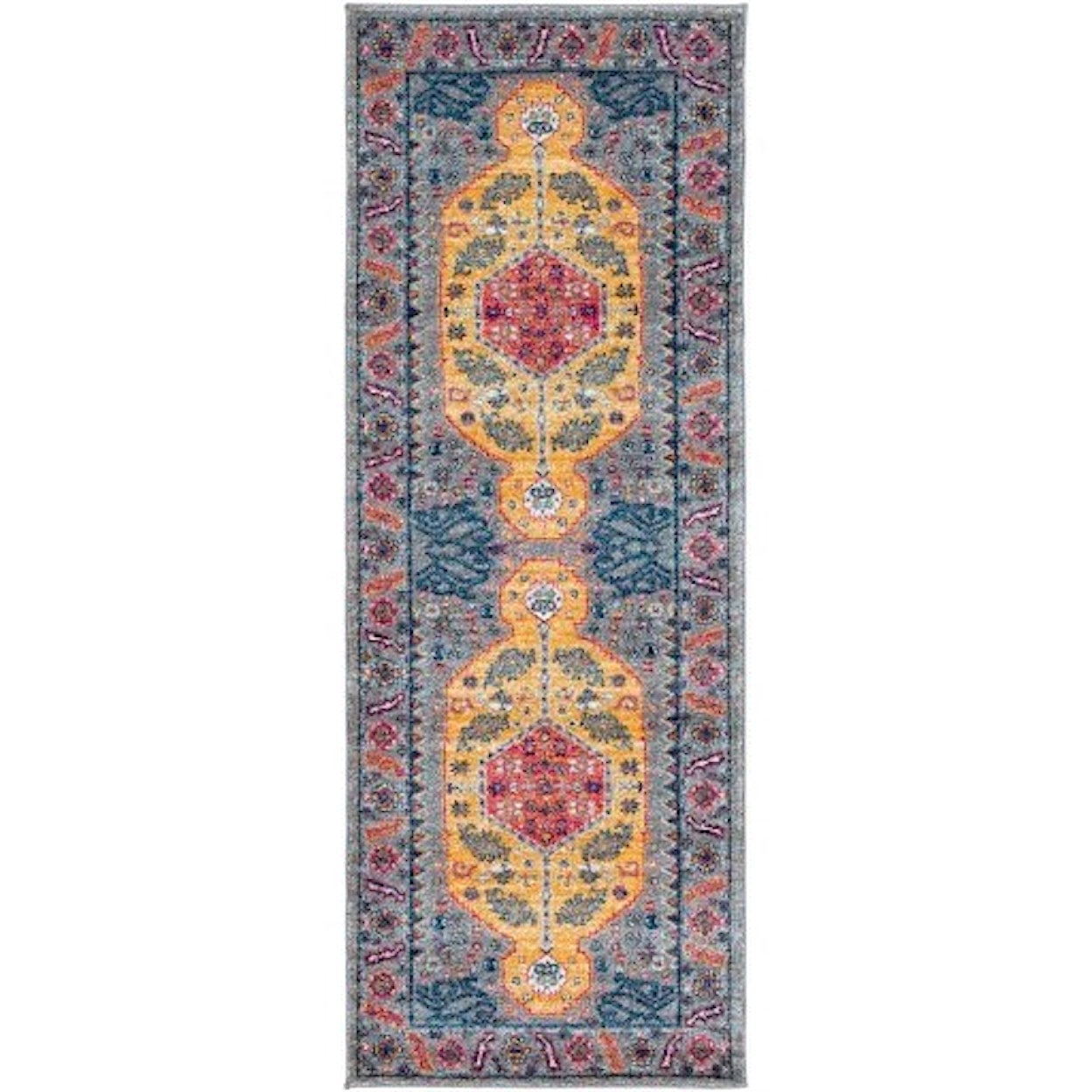 Surya Harput 3'11" x 5'7" Rug