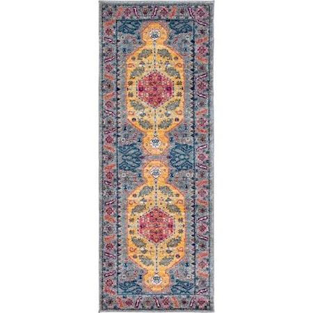 7'10" x 10'3" Rug