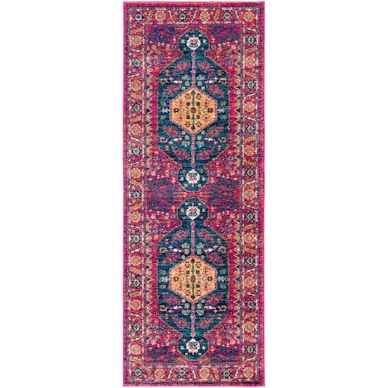 Surya Harput 2'7" x 7'3" Rug