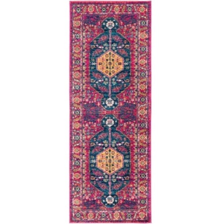 3'11" x 5'7" Rug