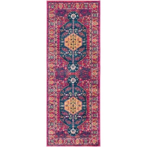 3'11" x 5'7" Rug