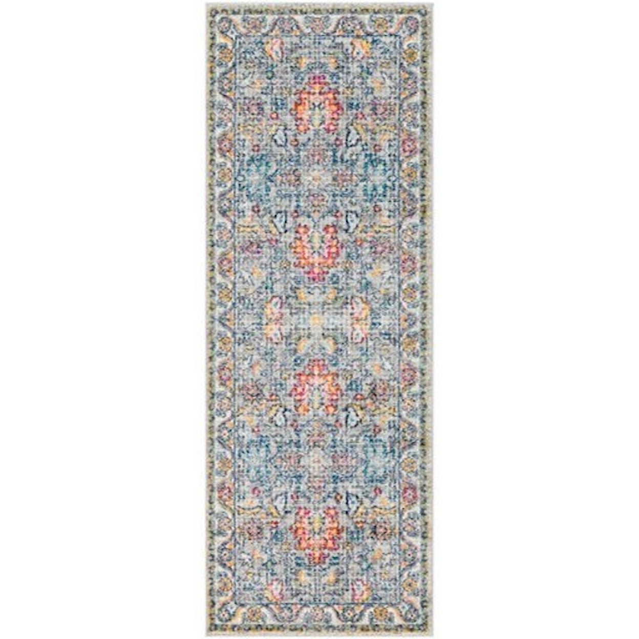 Surya Harput 2'7" x 7'3" Rug