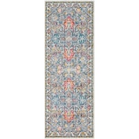 2'7" x 7'3" Rug