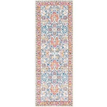 7'10" x 10'3" Rug