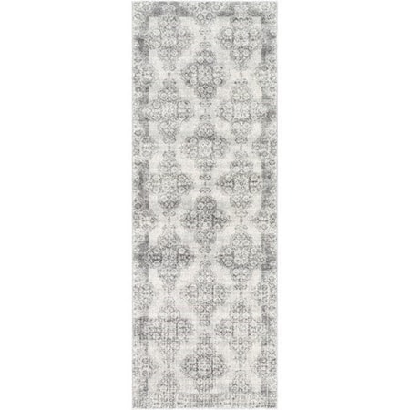 2'7" x 7'3" Rug