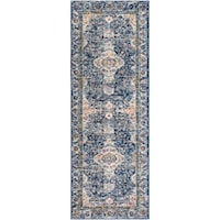 2'7" x 7'3" Rug