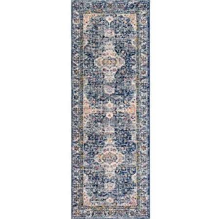 2'7" x 7'3" Rug