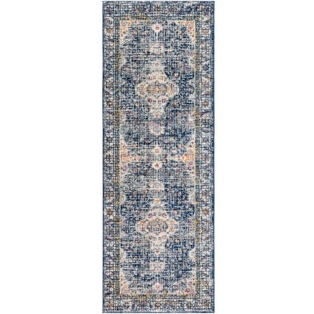 3'11" x 5'7" Rug