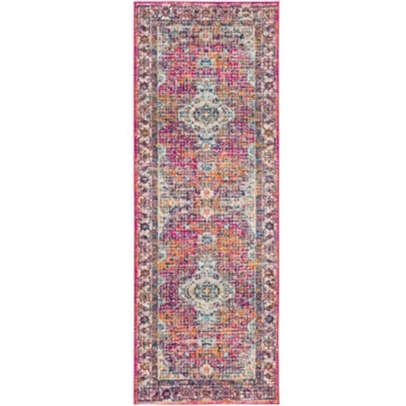 3'11" x 5'7" Rug