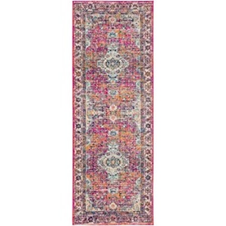 3'11" x 5'7" Rug