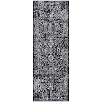 2'7" x 7'3" Rug