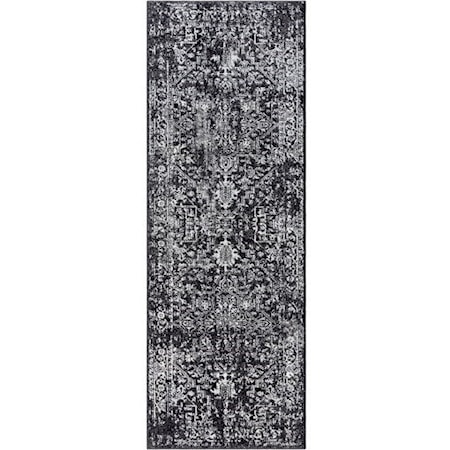 3'11" x 5'7" Rug