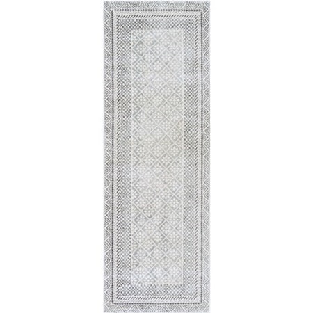 2'7" x 7'3" Rug