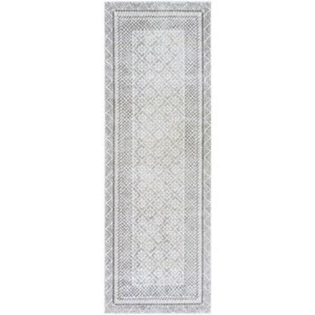 9' x 12'6" Rug
