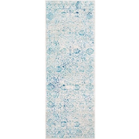 2'7" x 7'3" Rug