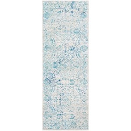 2'7" x 7'3" Rug