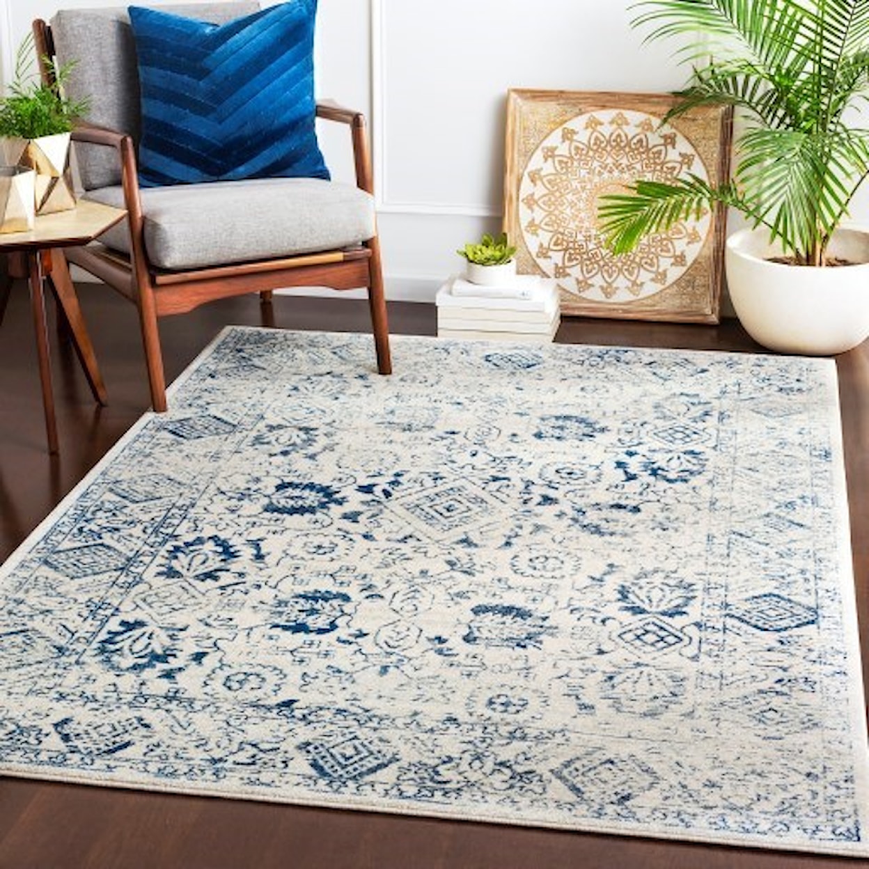 Surya Harput 5'3" x 7'3" Rug