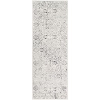 2'7" x 7'3" Rug