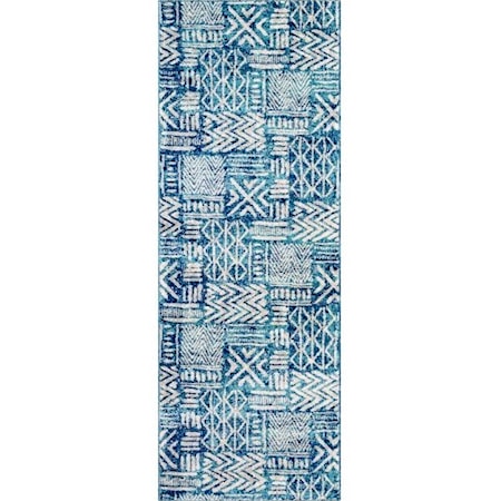 2'7" x 7'3" Rug