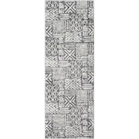 2'7" x 7'3" Rug