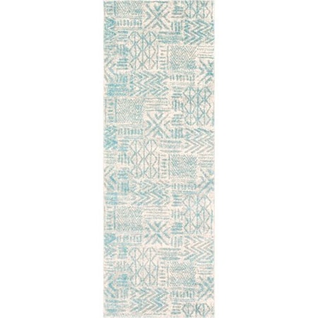 3'11" x 5'7" Rug