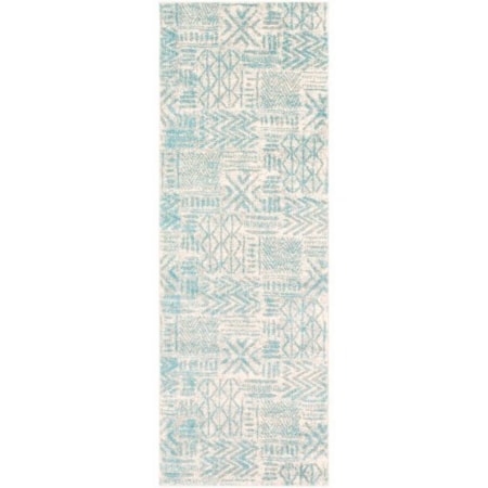 7'10" x 10'3" Rug